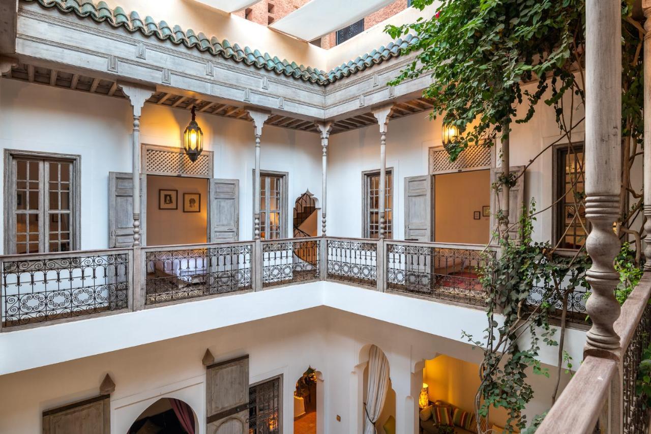 Riad Altair Marrakesz Zewnętrze zdjęcie