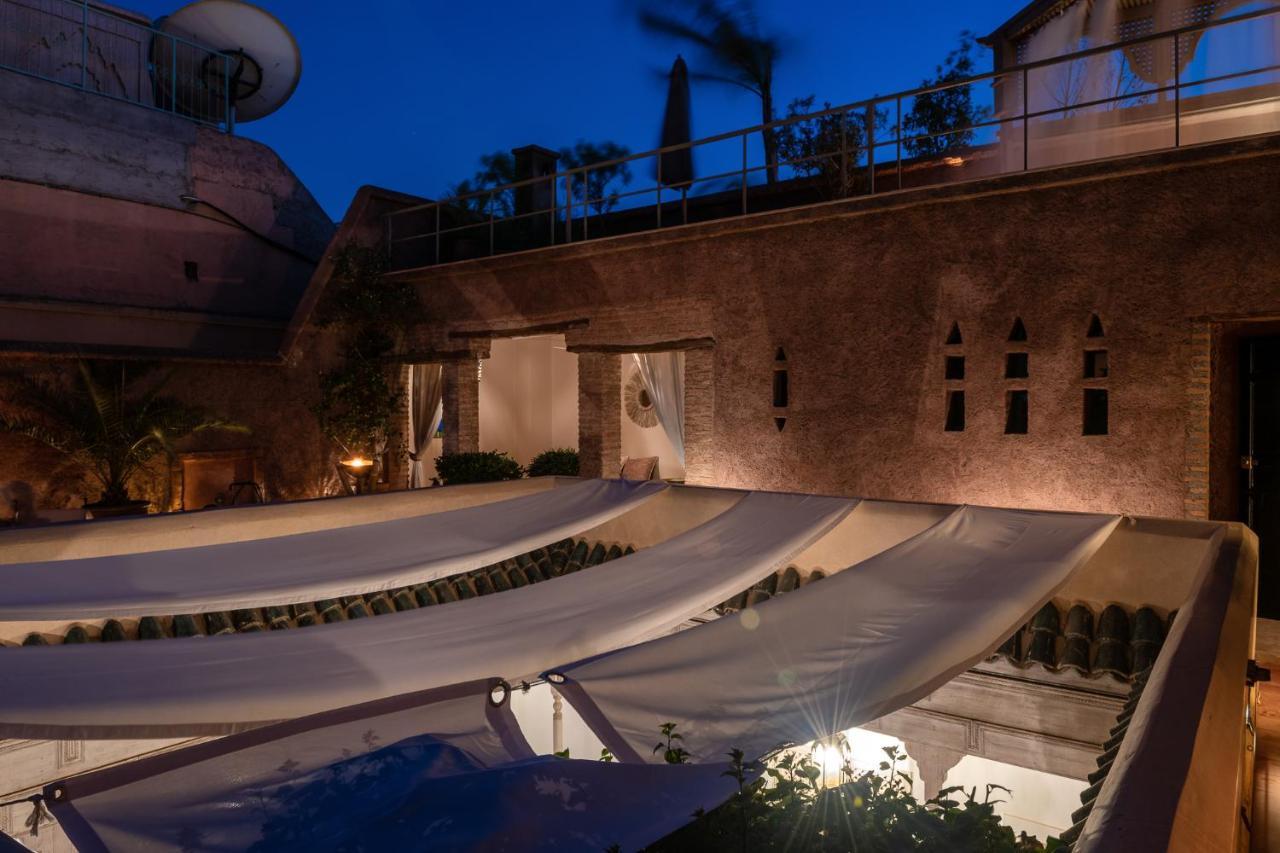 Riad Altair Marrakesz Zewnętrze zdjęcie