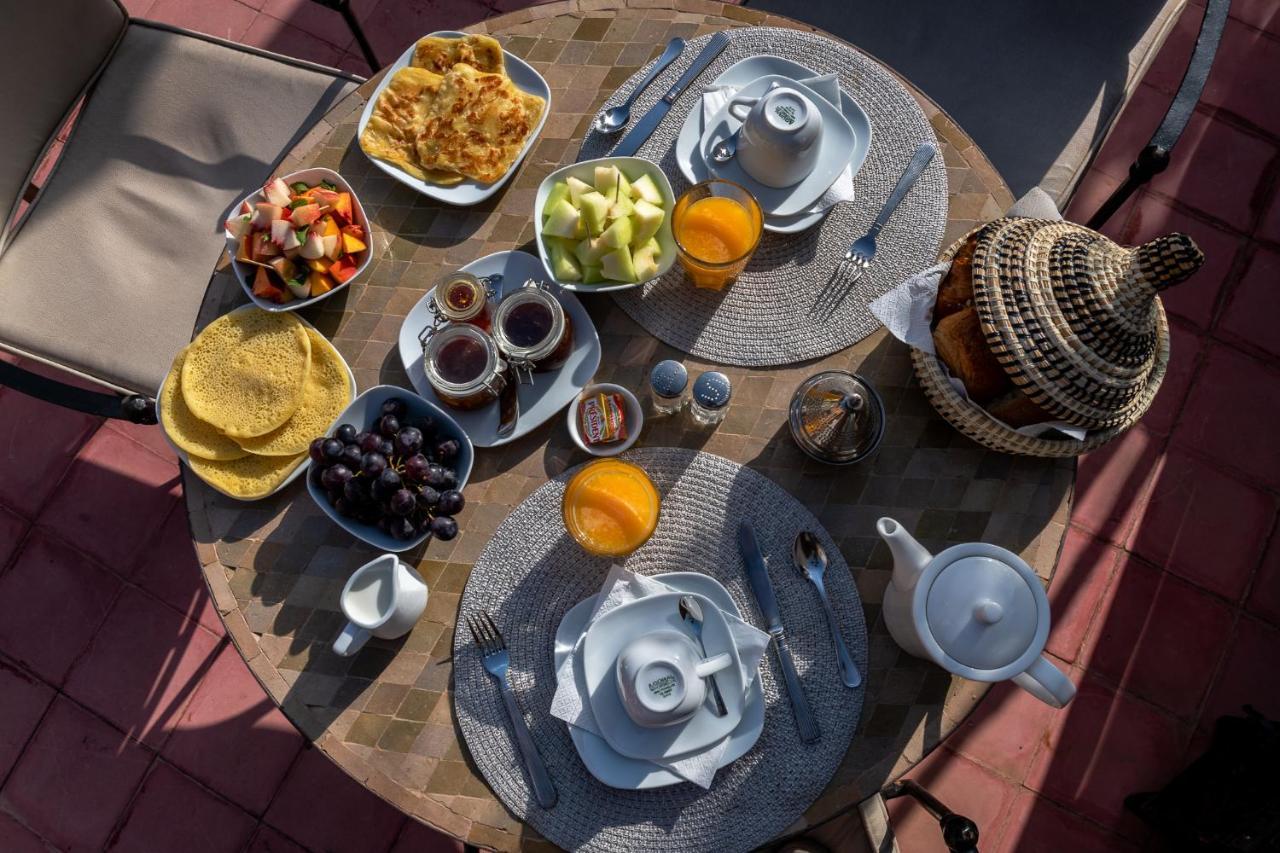 Riad Altair Marrakesz Zewnętrze zdjęcie