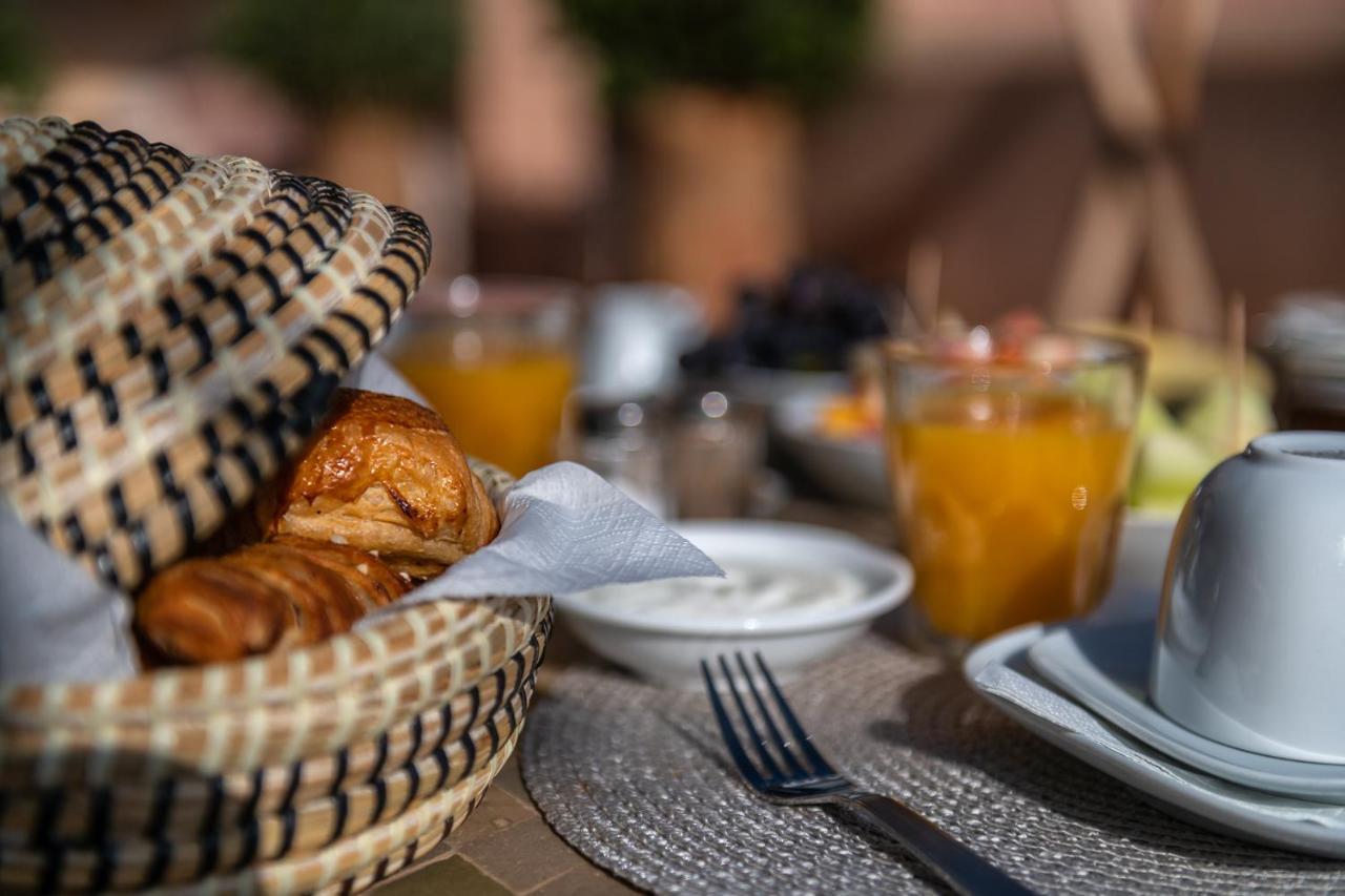 Riad Altair Marrakesz Zewnętrze zdjęcie