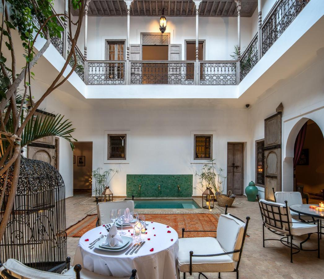 Riad Altair Marrakesz Zewnętrze zdjęcie
