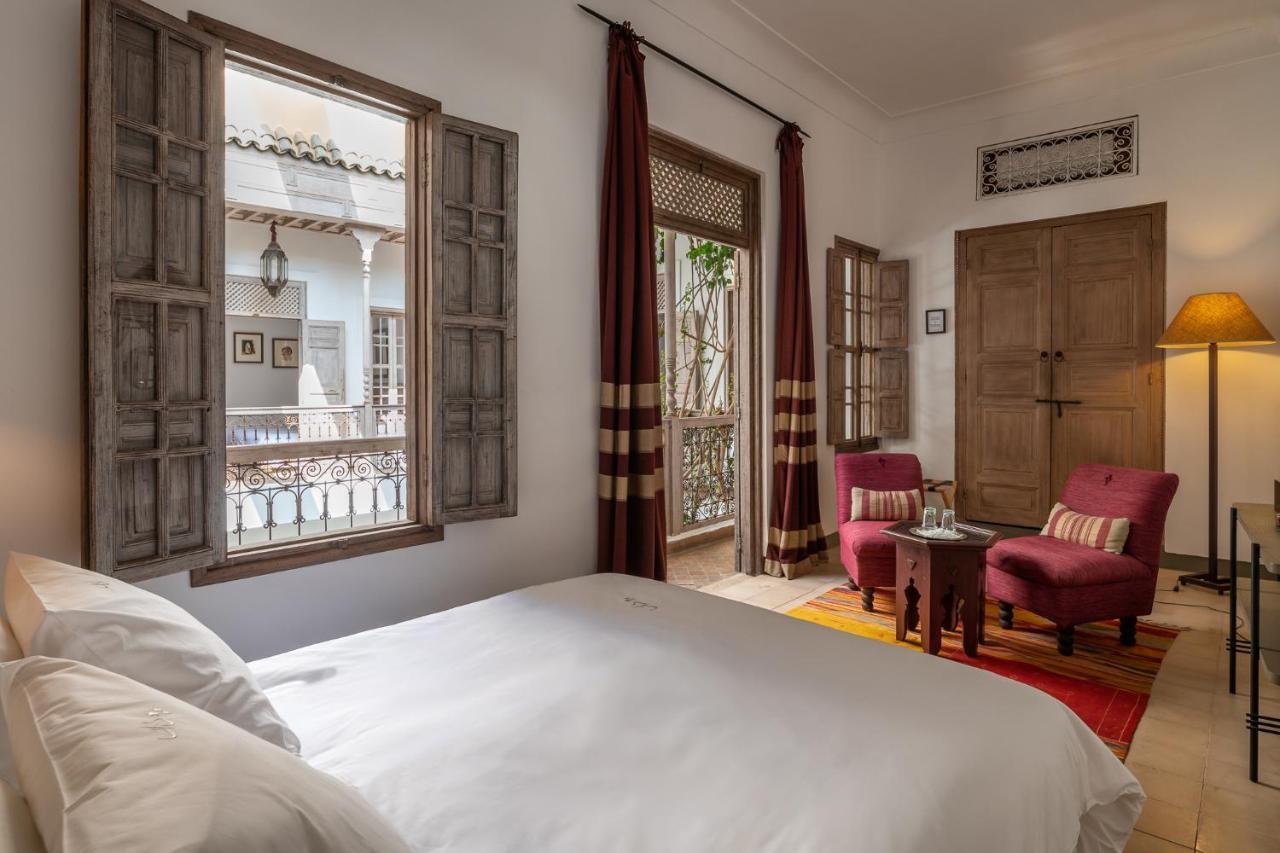 Riad Altair Marrakesz Zewnętrze zdjęcie
