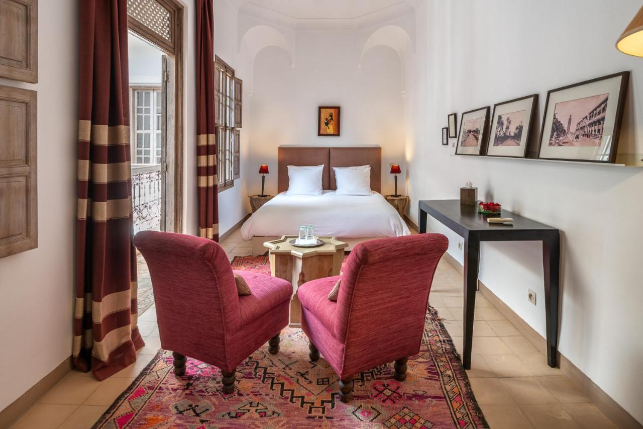 Riad Altair Marrakesz Zewnętrze zdjęcie