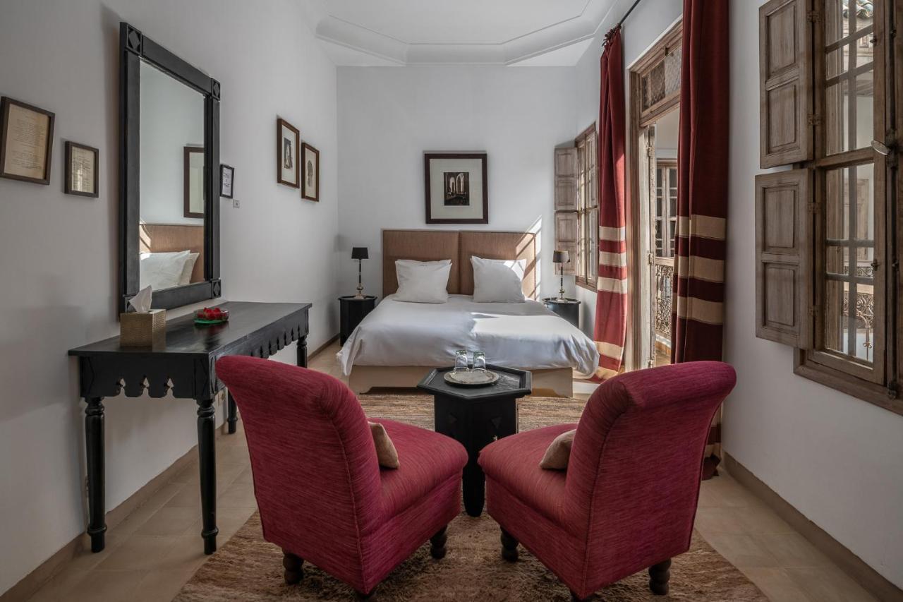 Riad Altair Marrakesz Zewnętrze zdjęcie