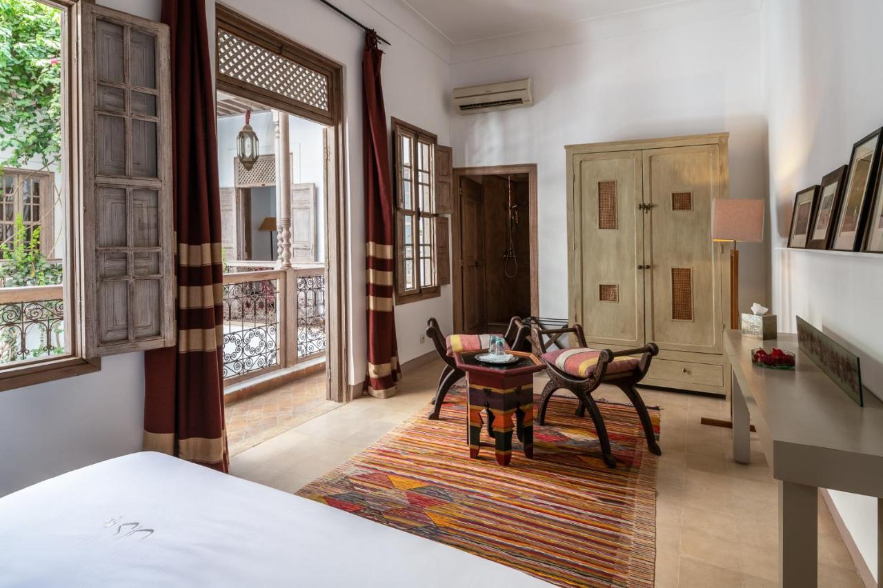 Riad Altair Marrakesz Zewnętrze zdjęcie