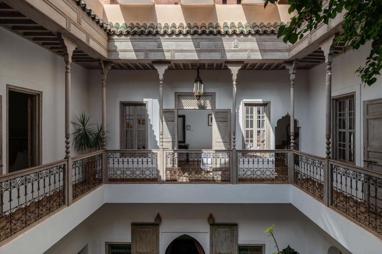 Riad Altair Marrakesz Zewnętrze zdjęcie