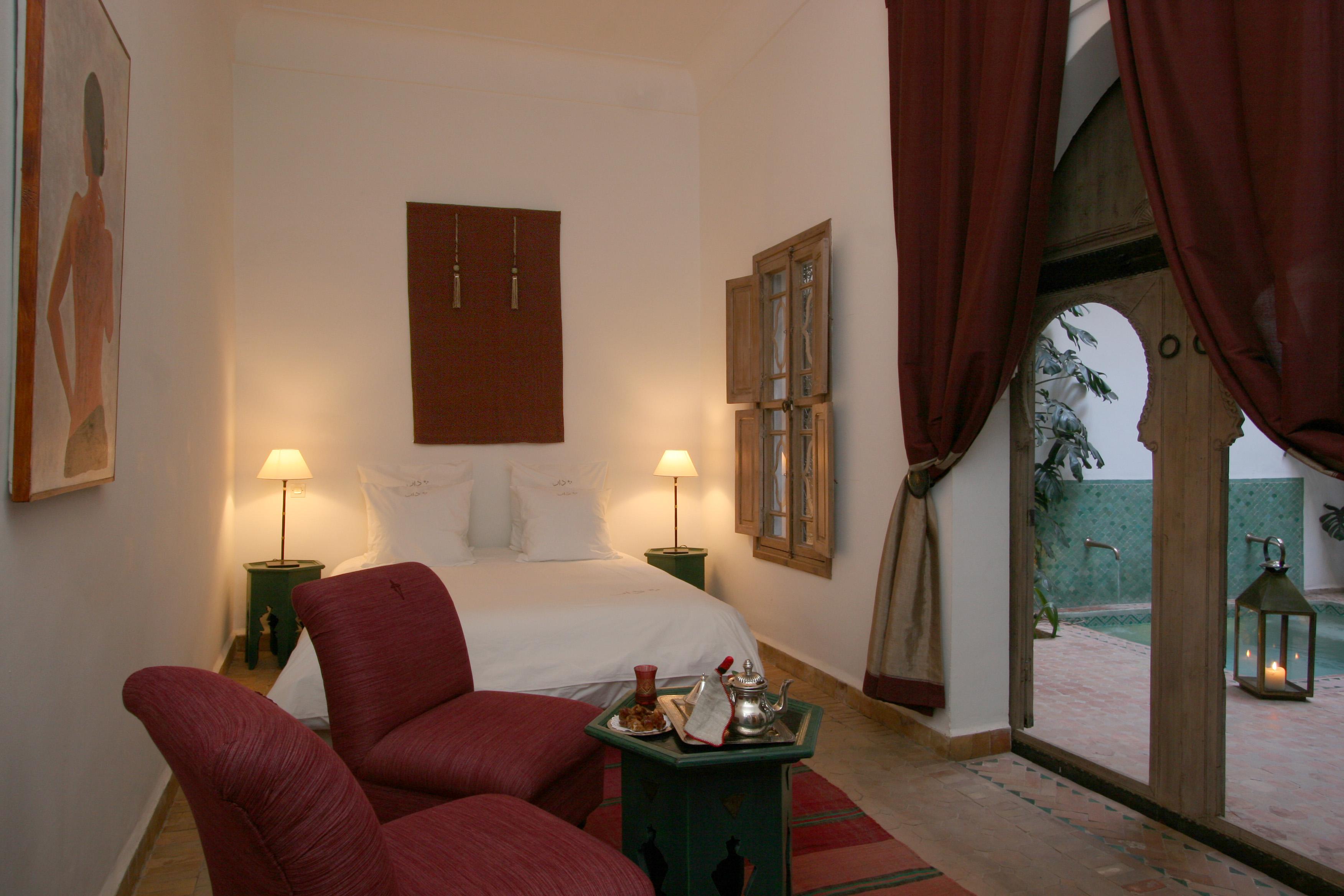 Riad Altair Marrakesz Zewnętrze zdjęcie