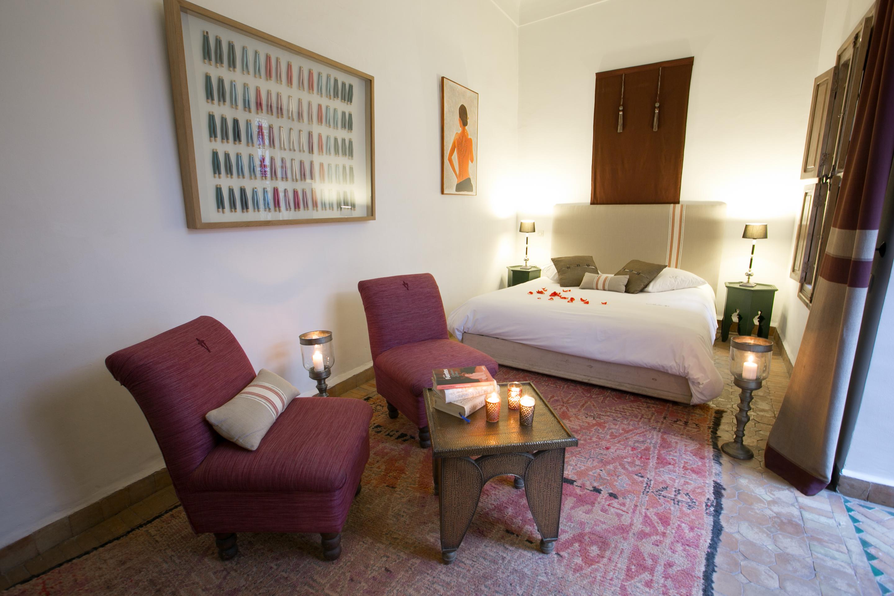 Riad Altair Marrakesz Zewnętrze zdjęcie