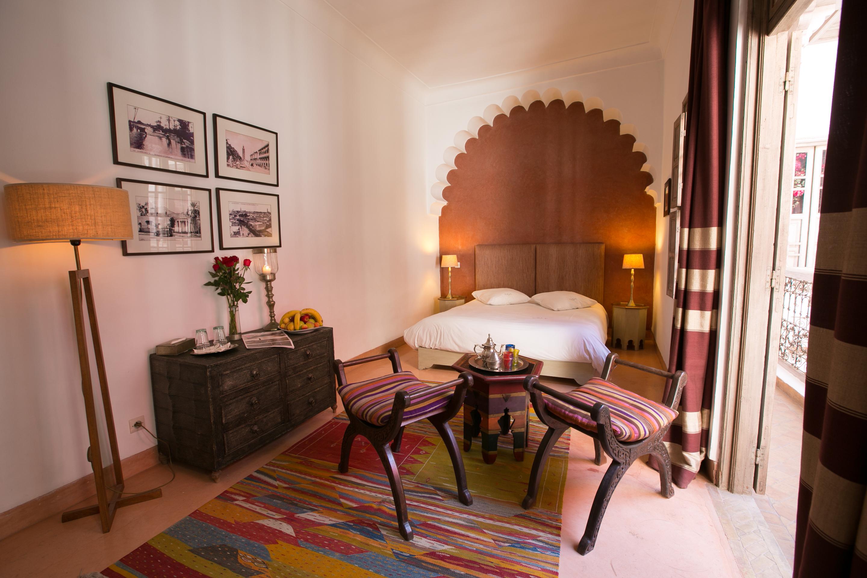 Riad Altair Marrakesz Zewnętrze zdjęcie