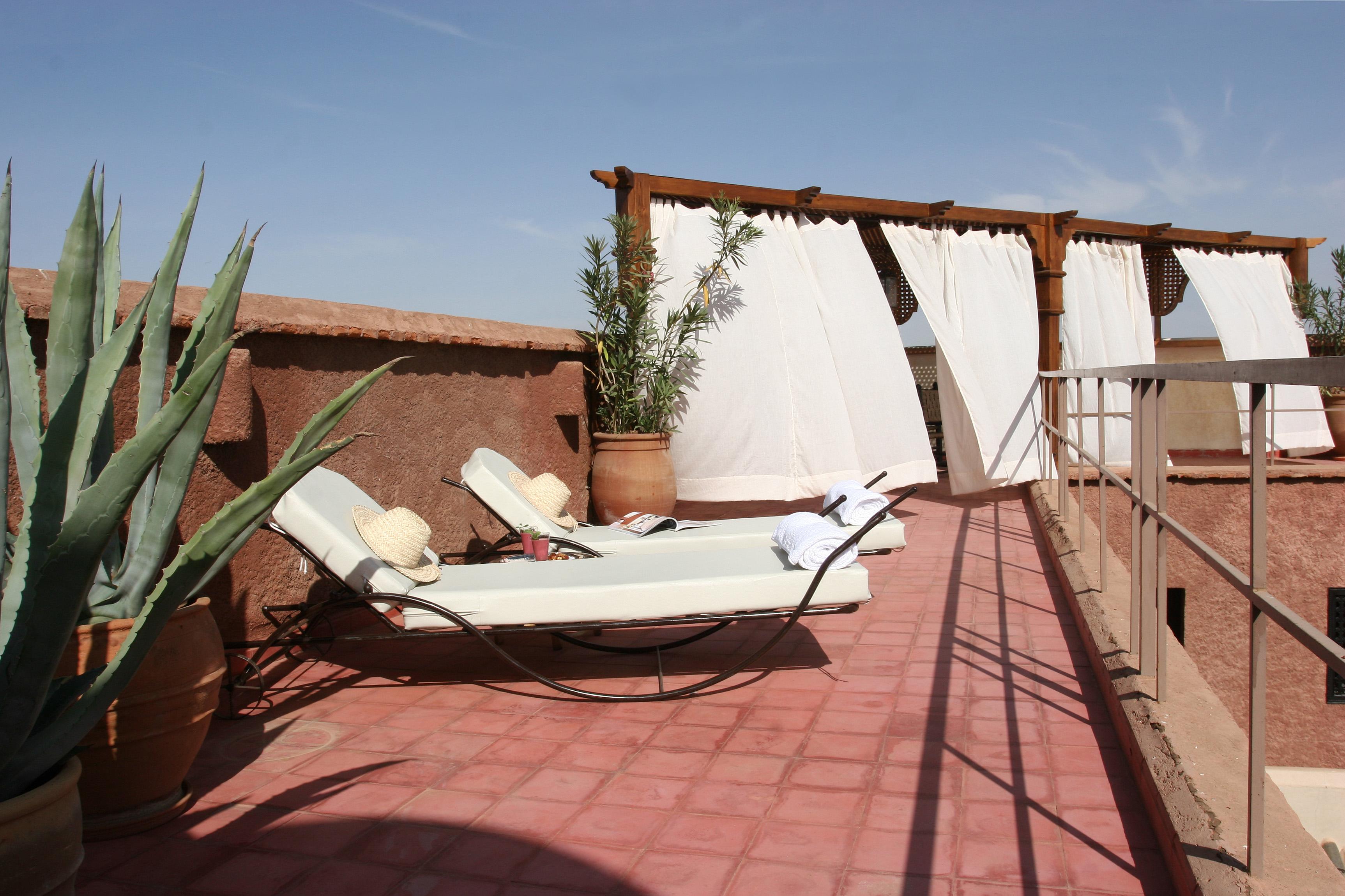 Riad Altair Marrakesz Zewnętrze zdjęcie