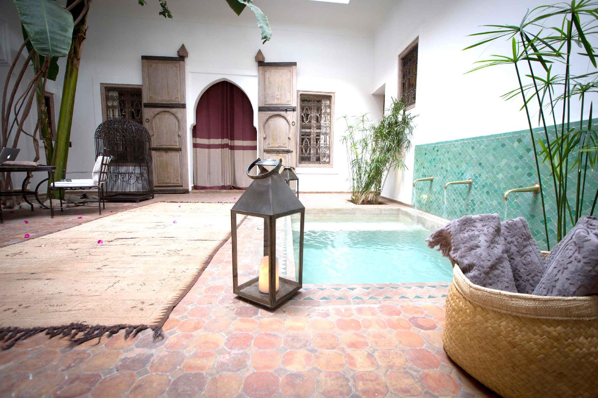 Riad Altair Marrakesz Zewnętrze zdjęcie