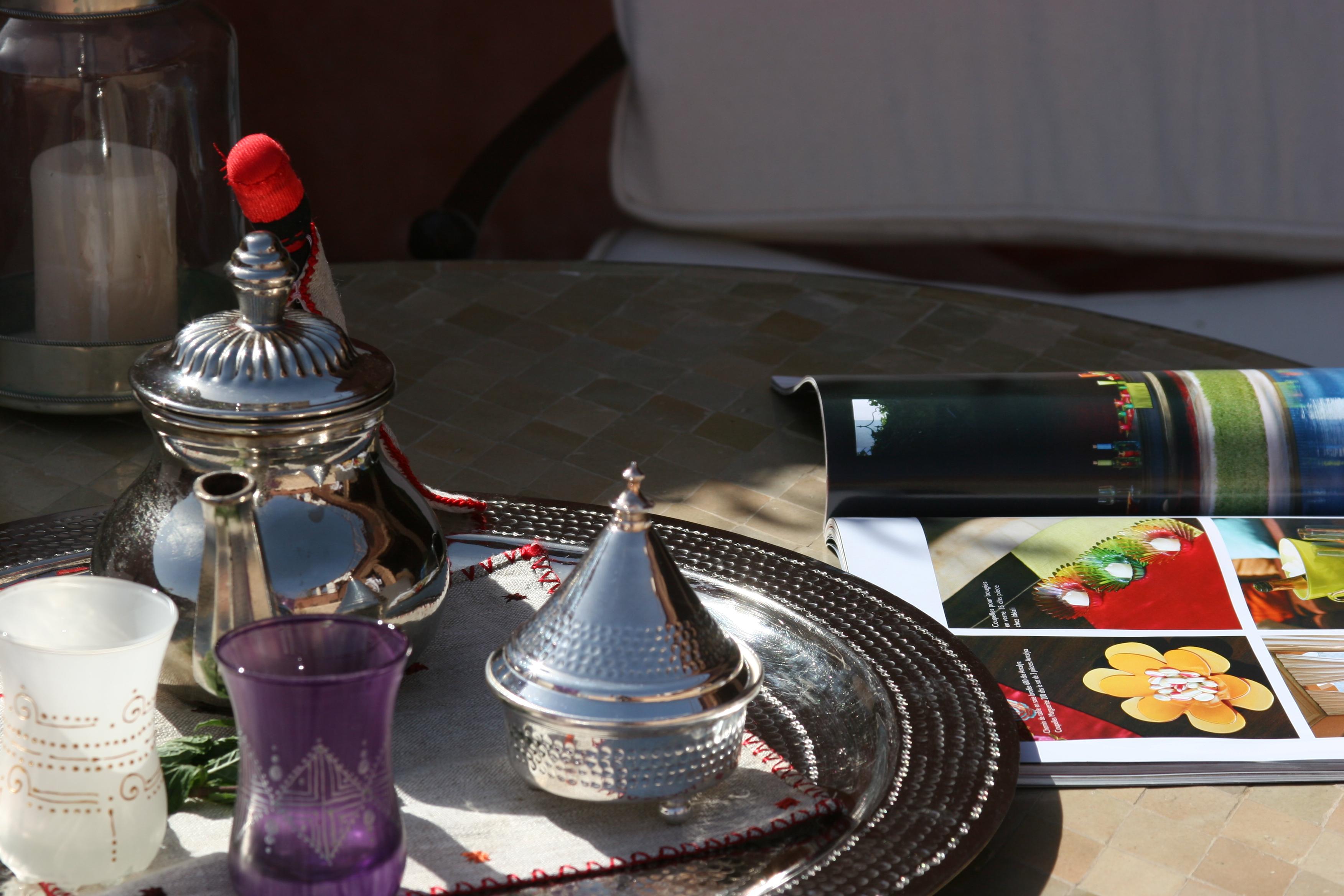 Riad Altair Marrakesz Zewnętrze zdjęcie