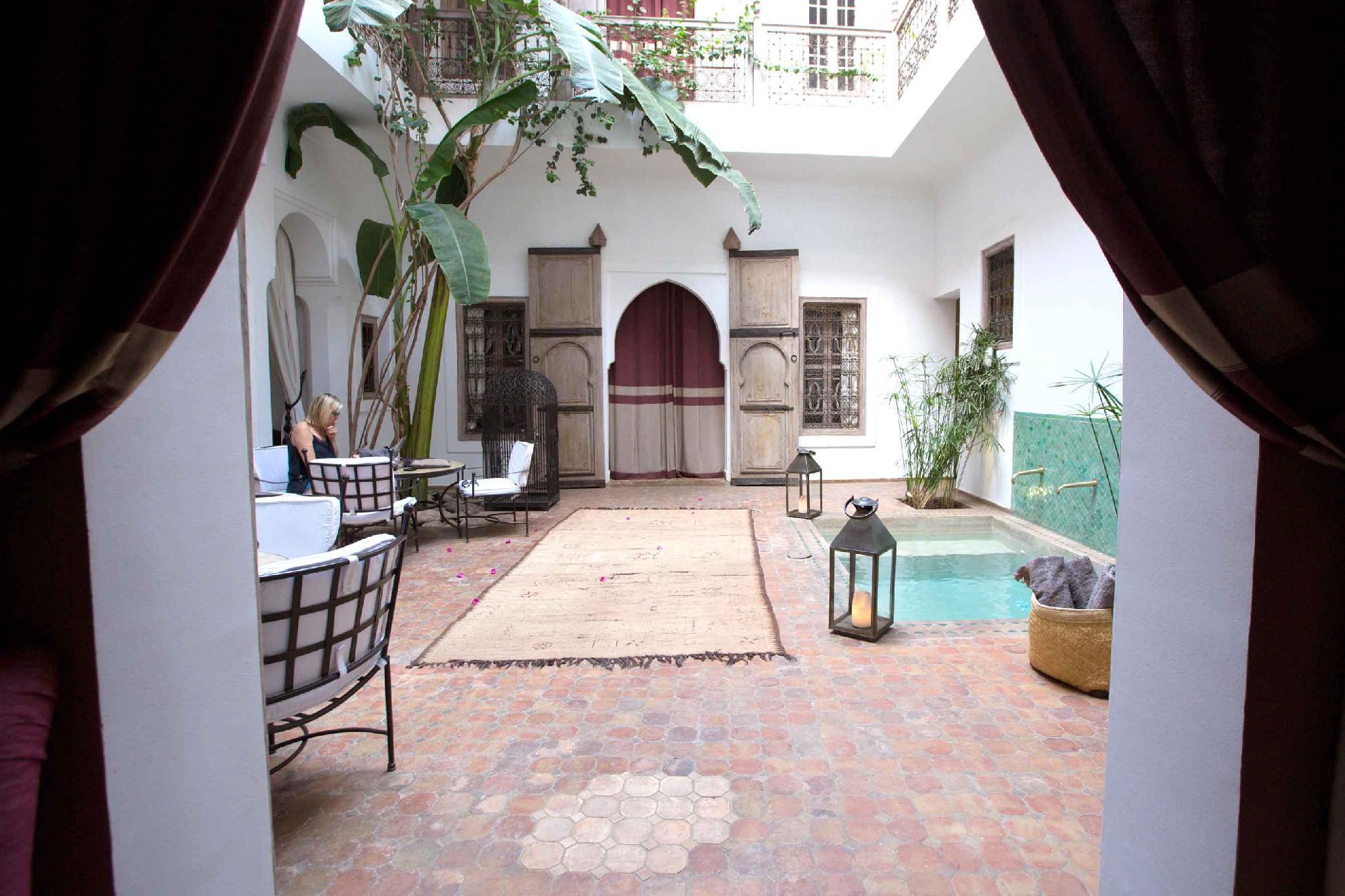 Riad Altair Marrakesz Zewnętrze zdjęcie
