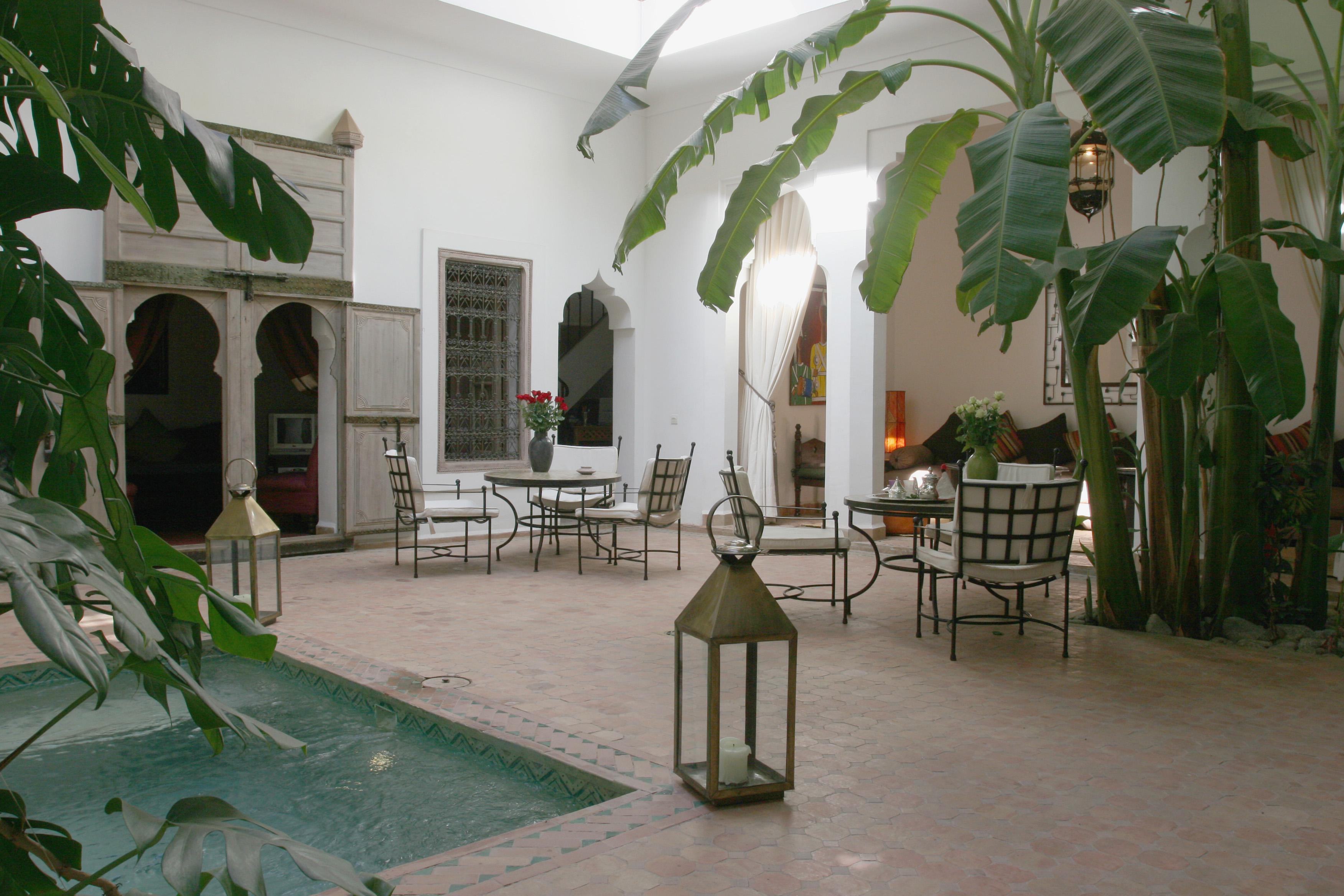 Riad Altair Marrakesz Zewnętrze zdjęcie