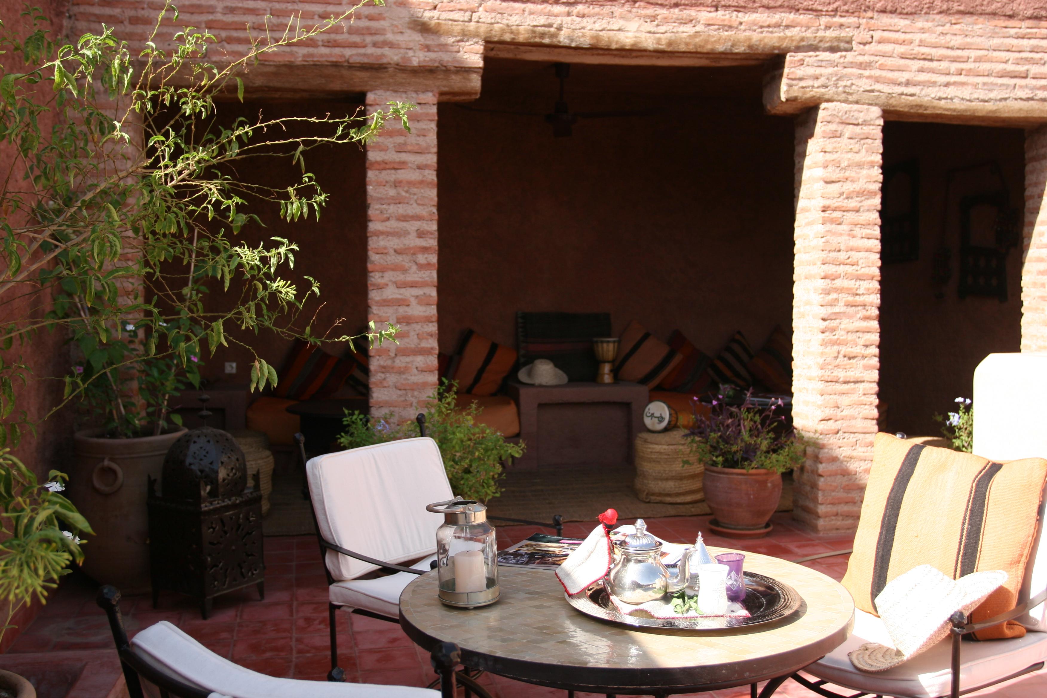 Riad Altair Marrakesz Zewnętrze zdjęcie