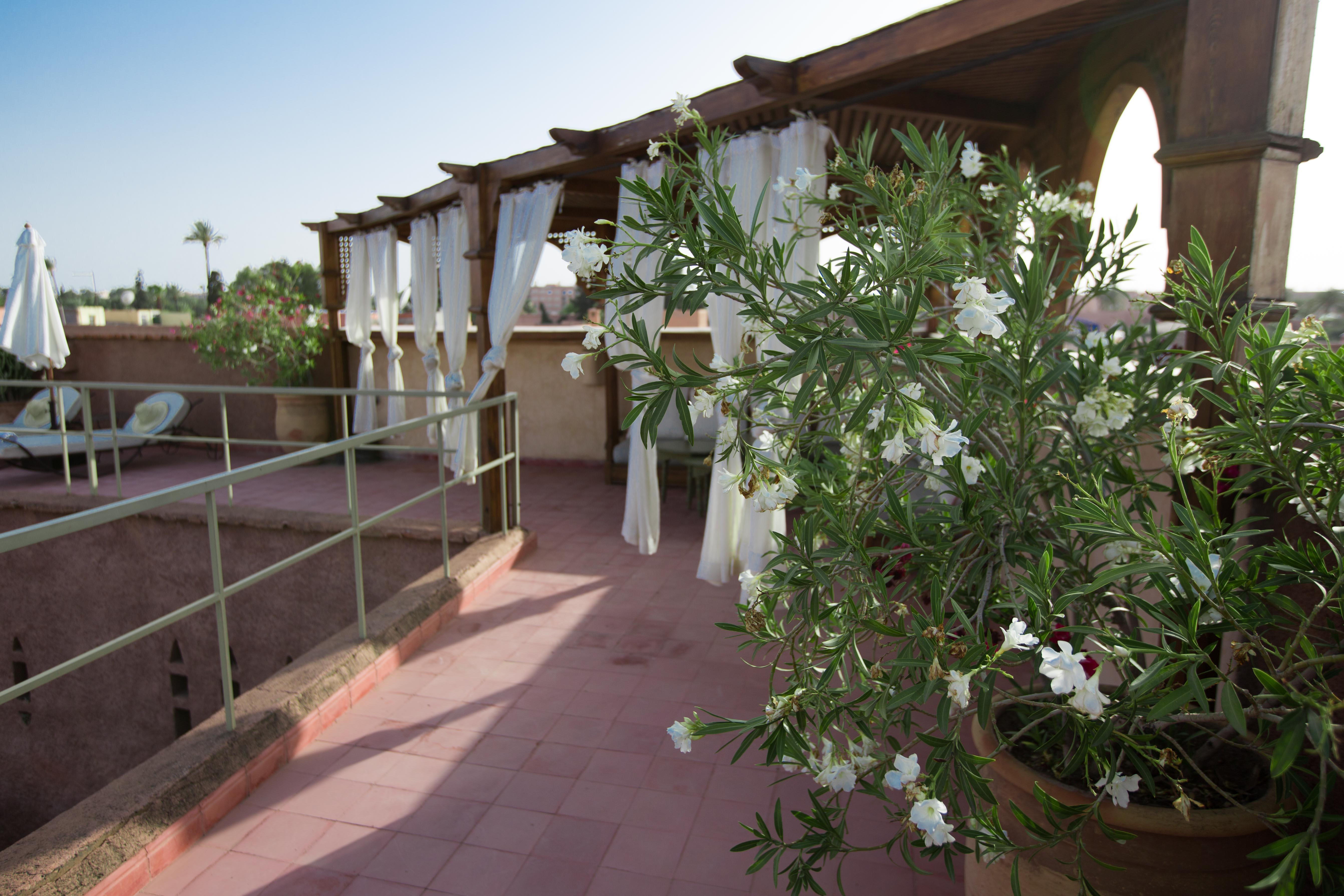 Riad Altair Marrakesz Zewnętrze zdjęcie
