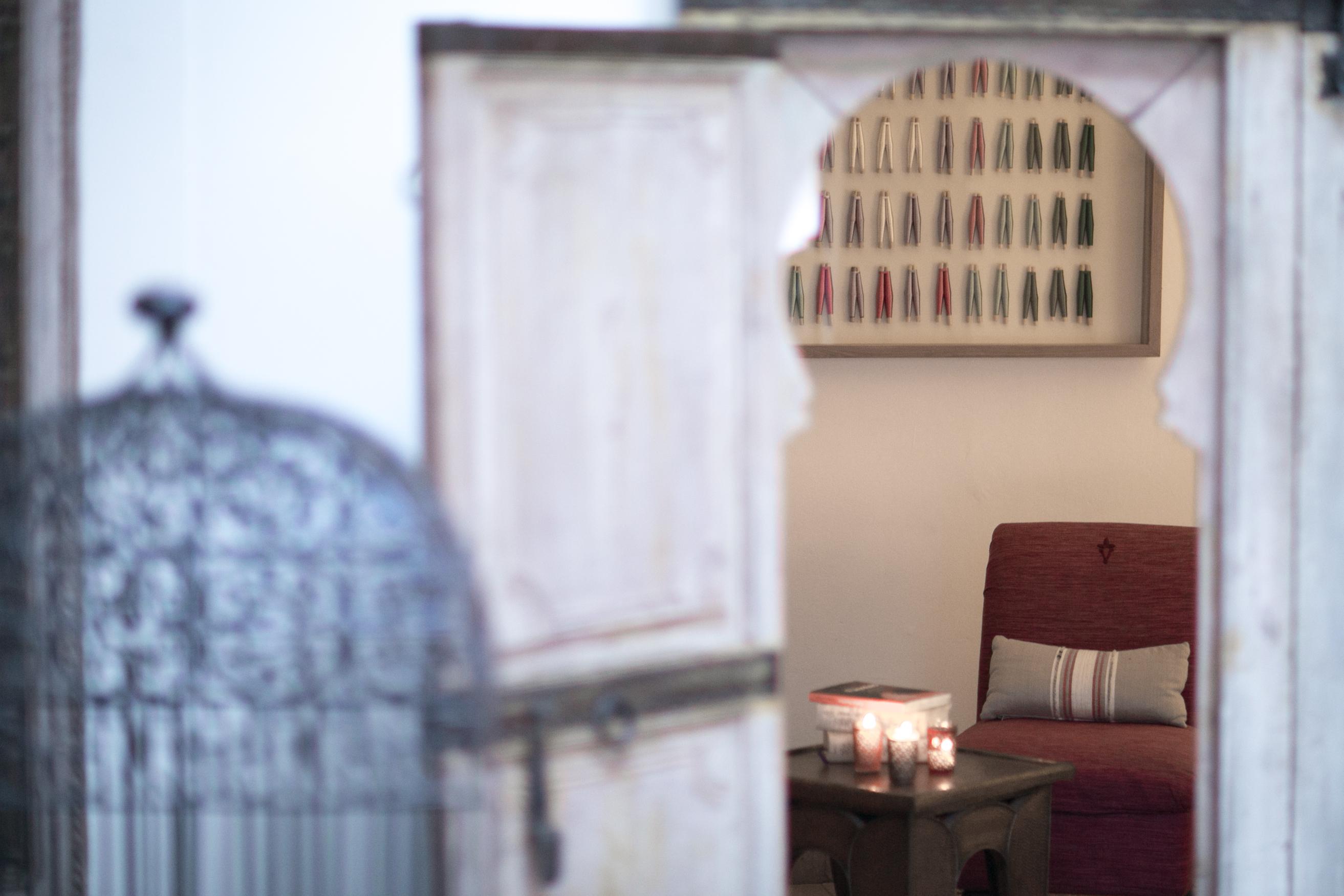 Riad Altair Marrakesz Zewnętrze zdjęcie