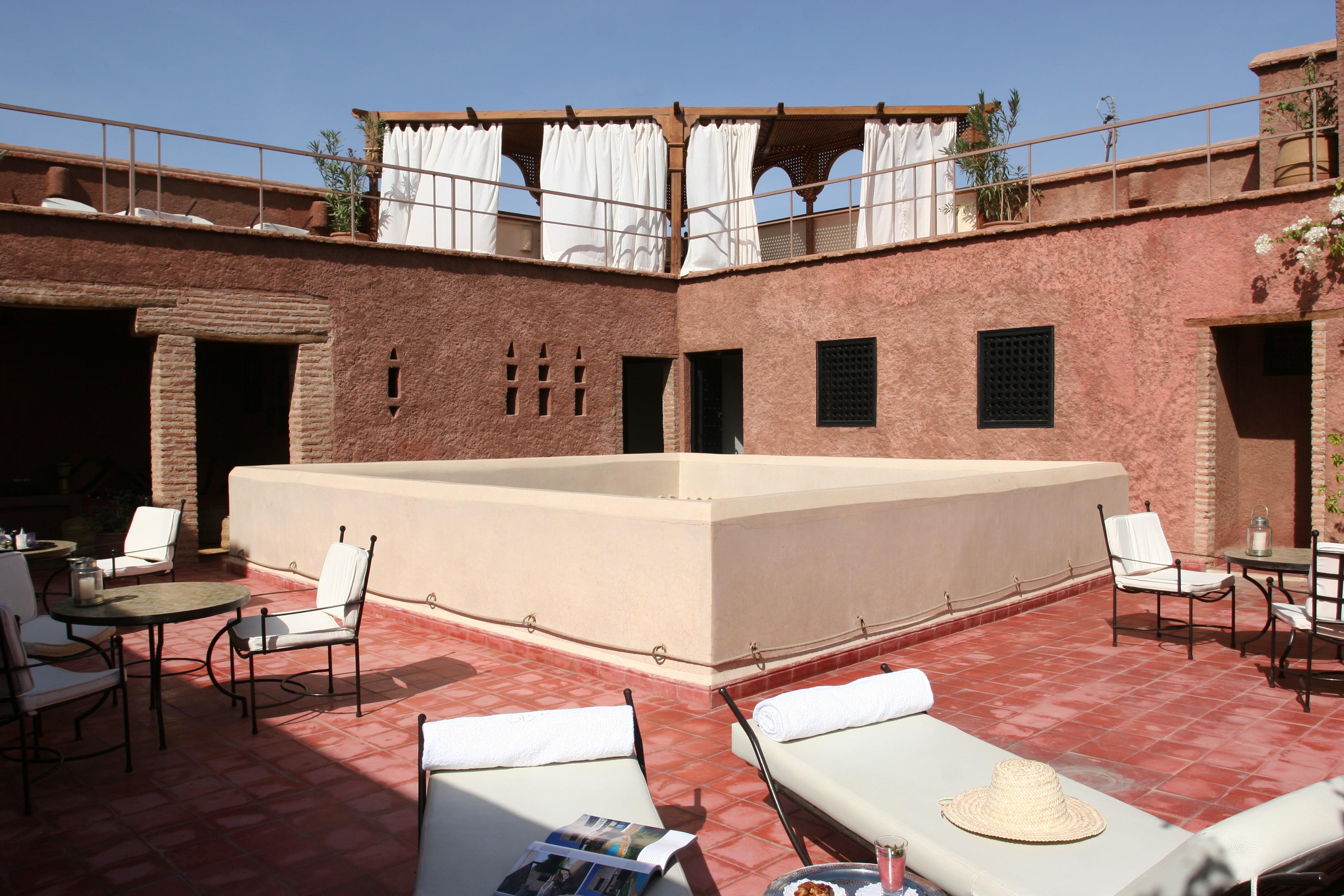 Riad Altair Marrakesz Zewnętrze zdjęcie