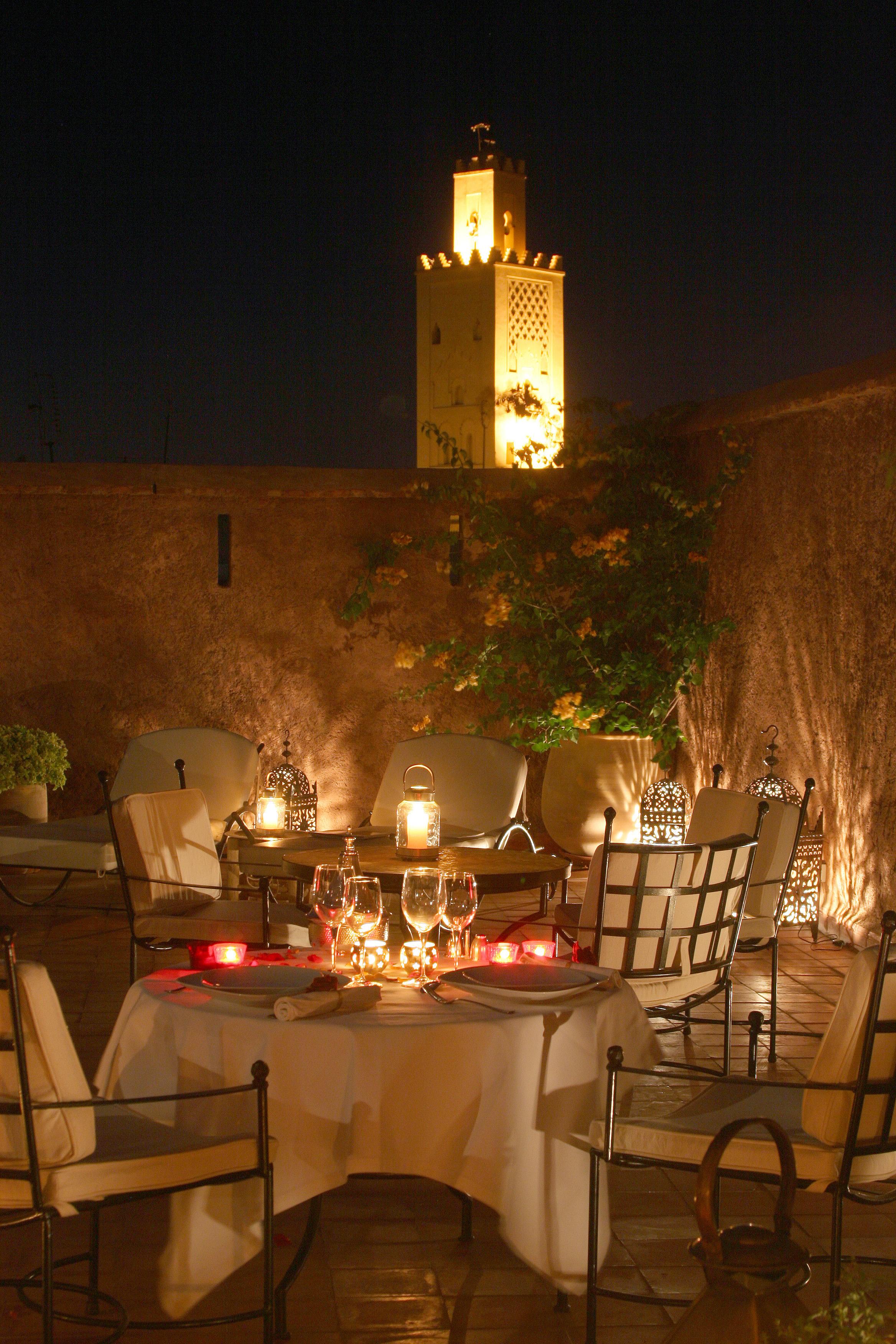Riad Altair Marrakesz Zewnętrze zdjęcie