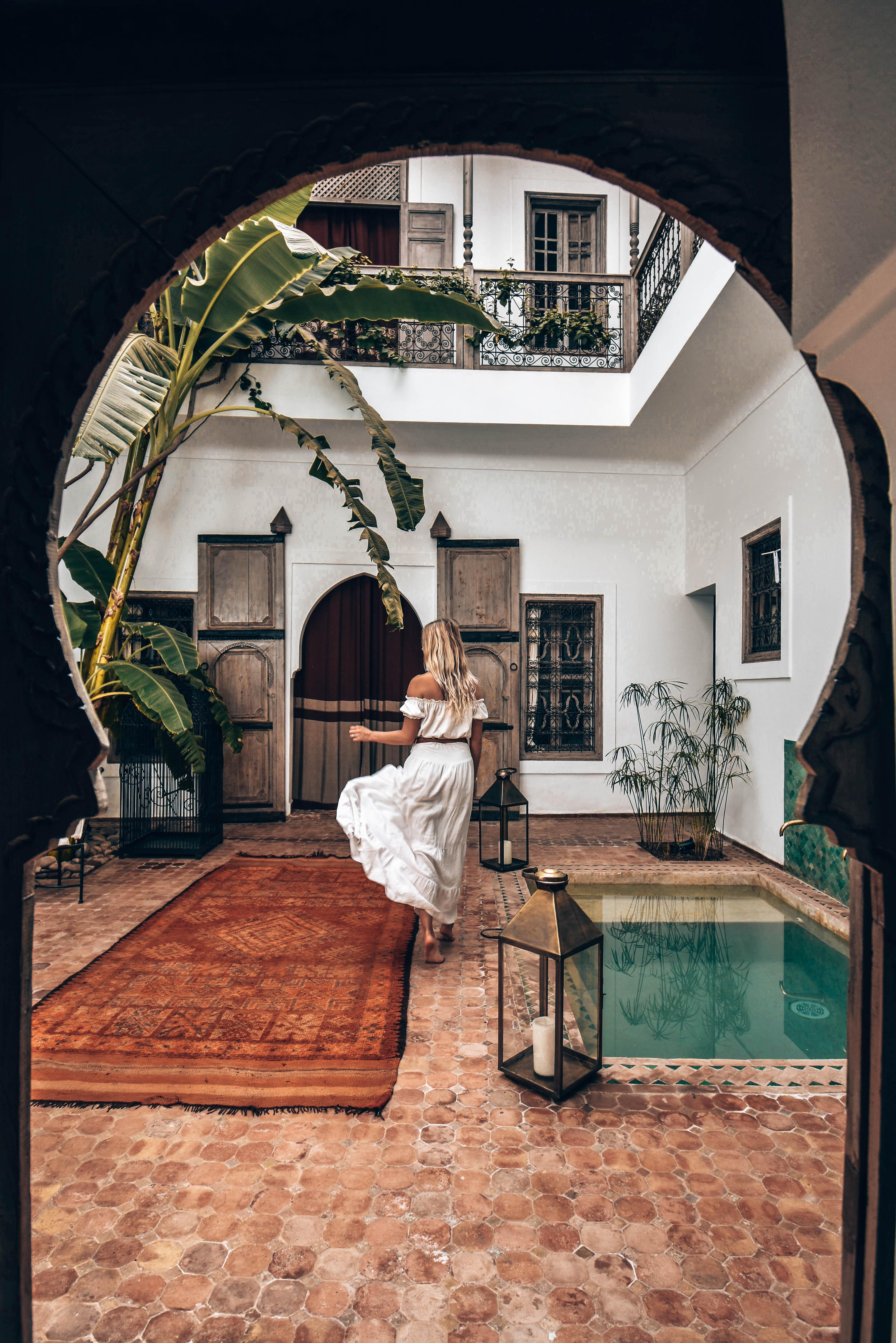 Riad Altair Marrakesz Zewnętrze zdjęcie