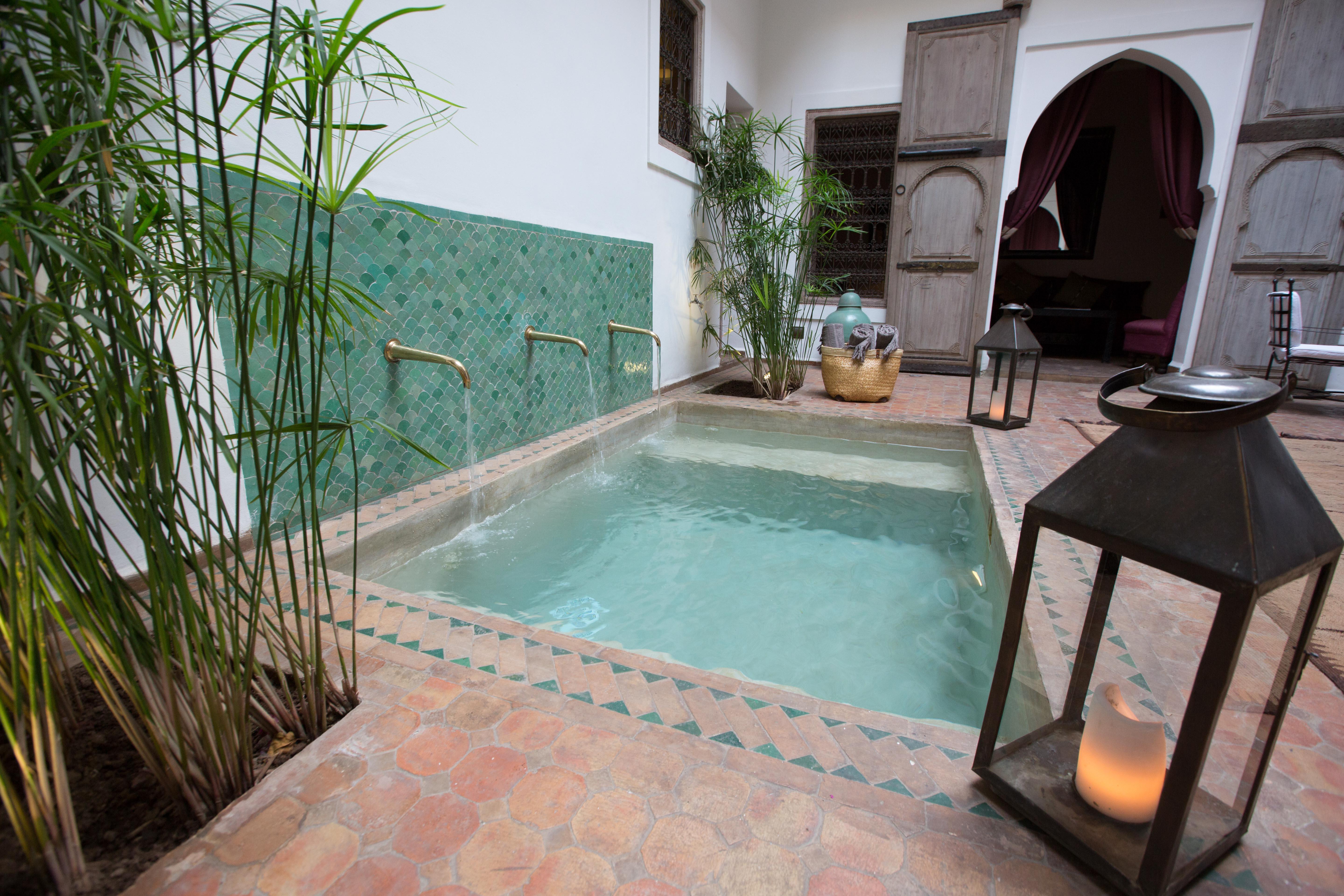 Riad Altair Marrakesz Zewnętrze zdjęcie