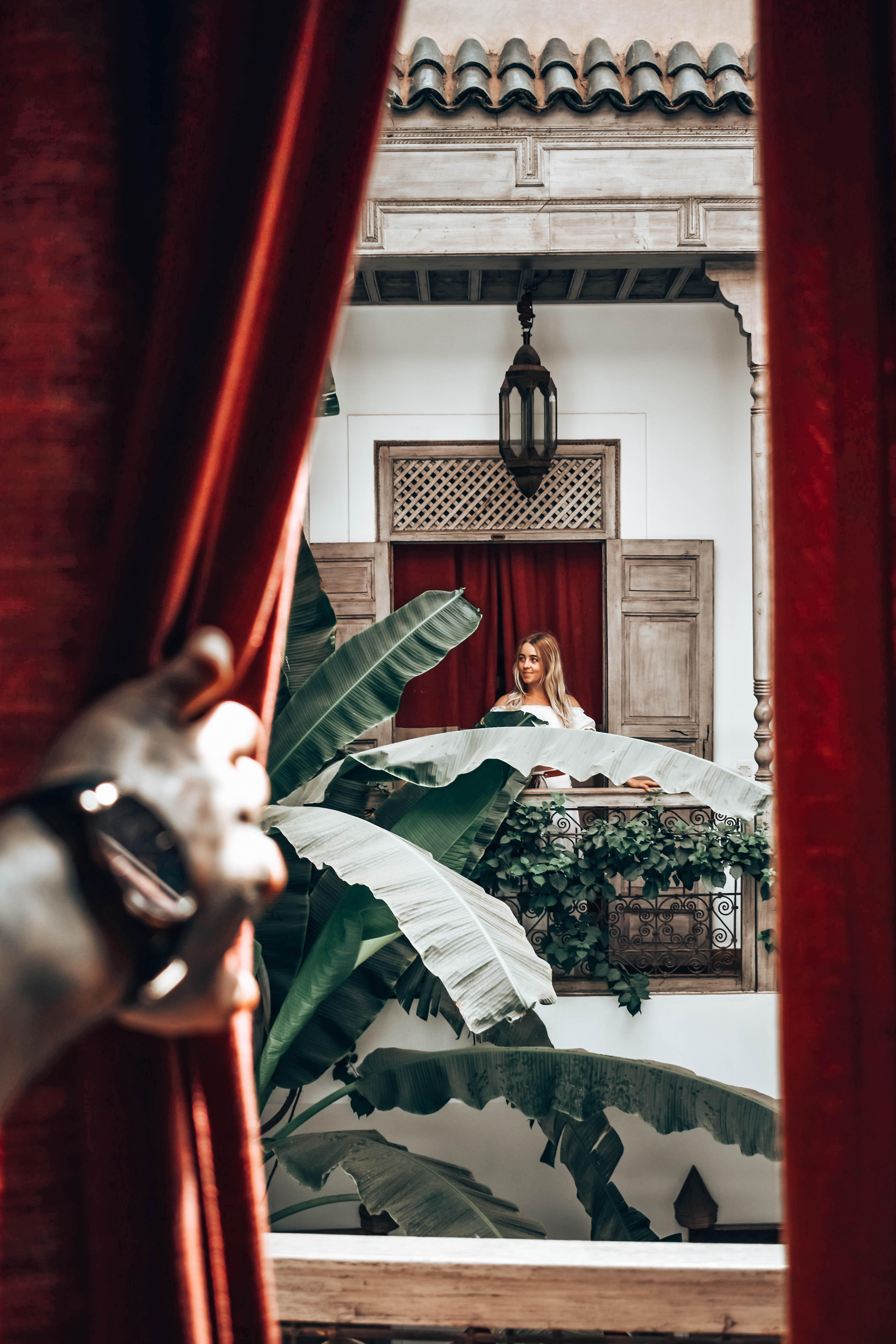 Riad Altair Marrakesz Zewnętrze zdjęcie
