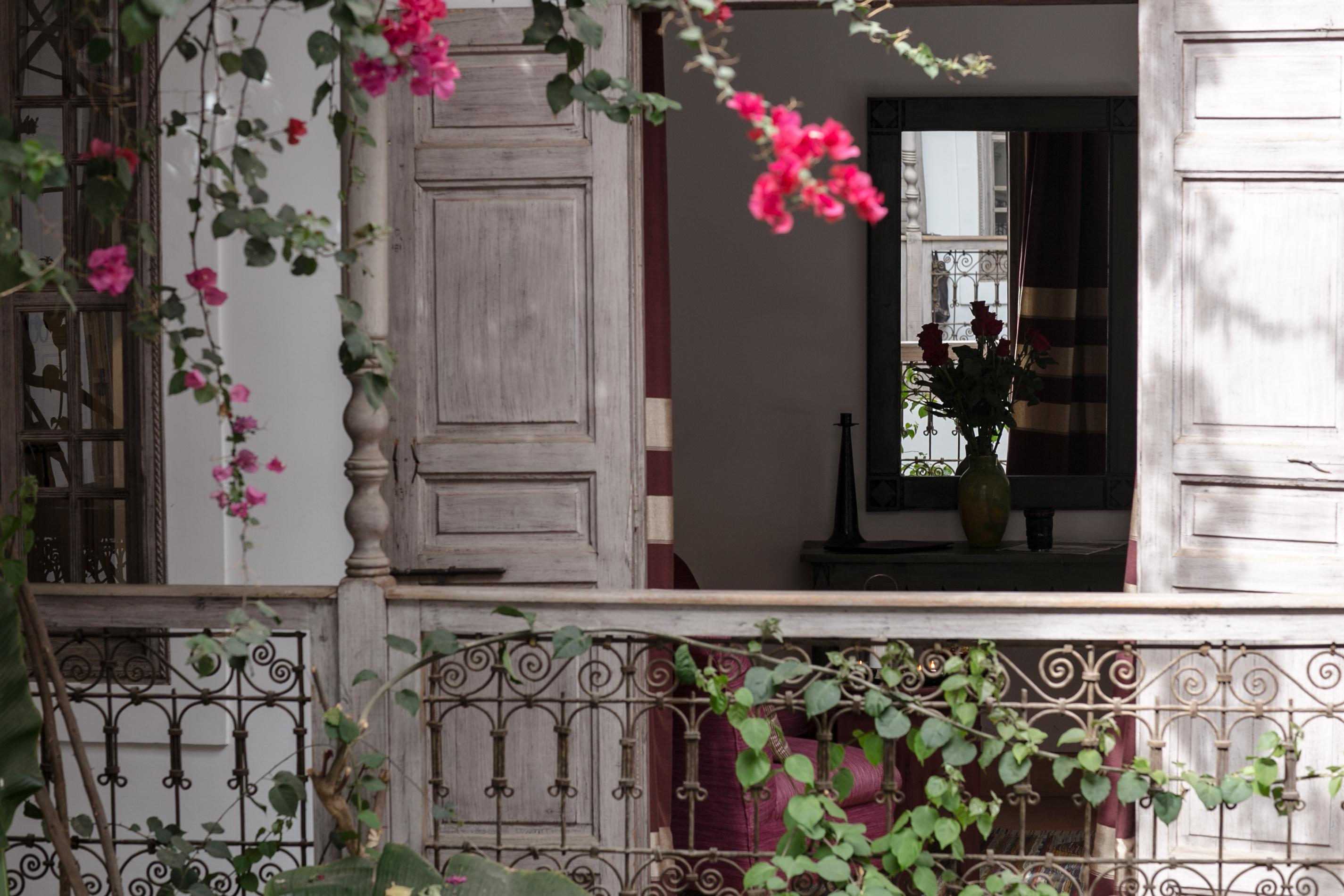 Riad Altair Marrakesz Zewnętrze zdjęcie