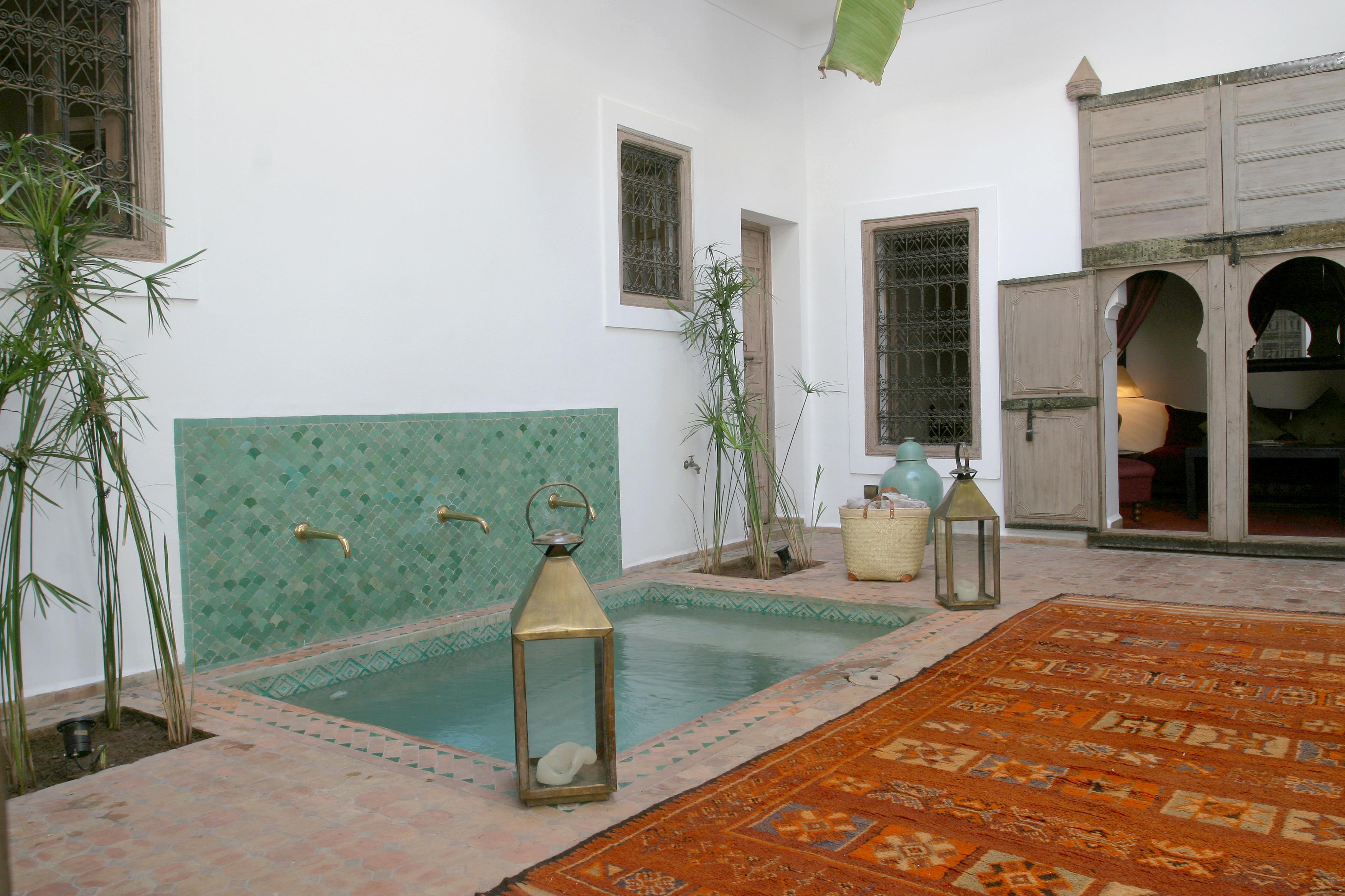 Riad Altair Marrakesz Zewnętrze zdjęcie