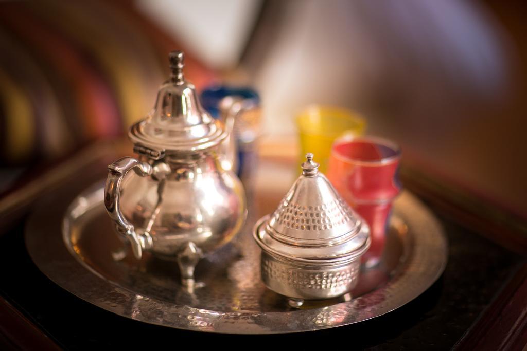 Riad Altair Marrakesz Zewnętrze zdjęcie